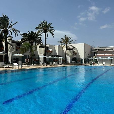 Pool View Apartment Primavera Арона Экстерьер фото